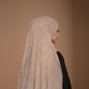 Layali - Ironless Shawl