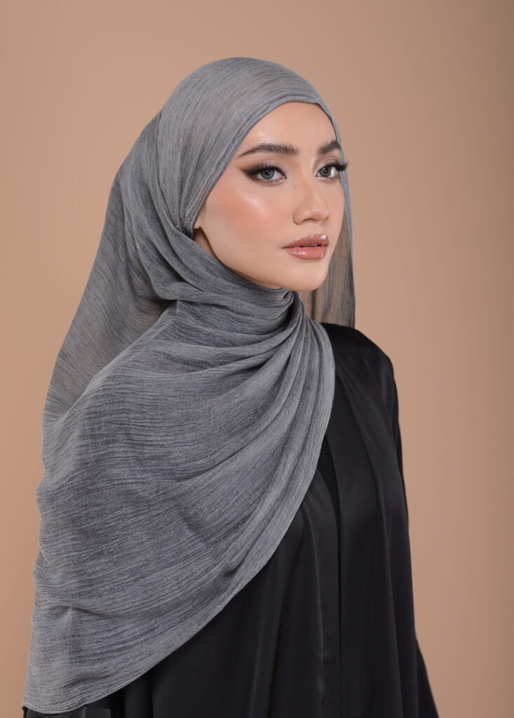 Veloura - Ironless Shawl