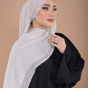 Zenia - Ironless Shawl