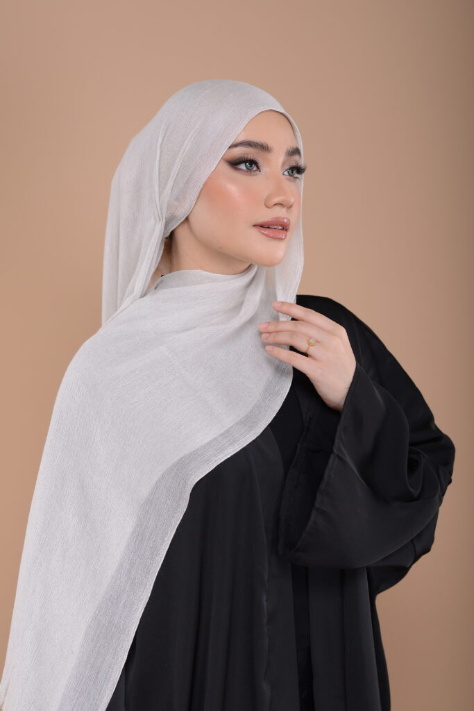 Zenia - Ironless Shawl
