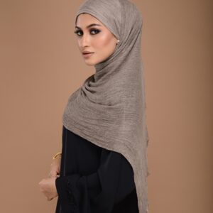 Noor Oat - Ironless Shawl