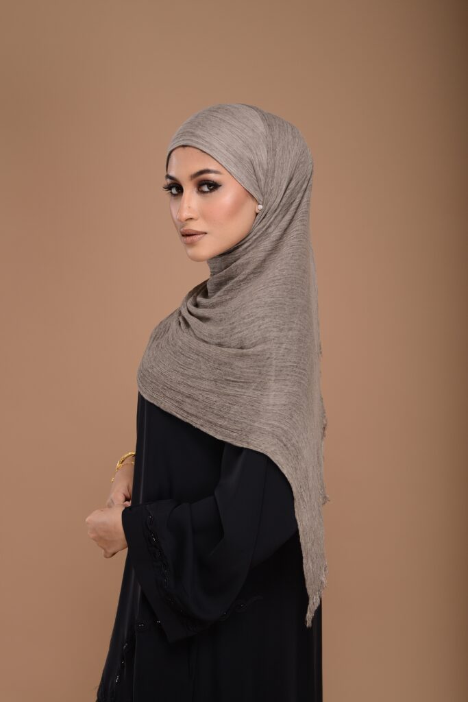 Noor Oat - Ironless Shawl
