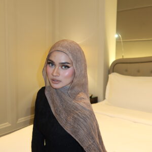 Amberine - Ironless Shawl