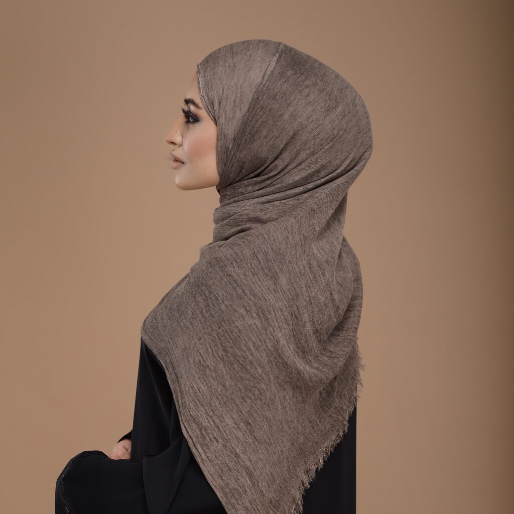 Kahwa - Ironless Shawl