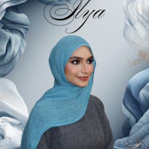 Ilya - Ironless Shawl