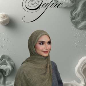 Safire - Ironless Shawl