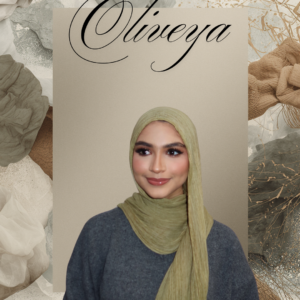 Oliveya - Ironless Shawl