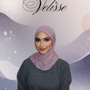 Velisse - Ironless Shawl
