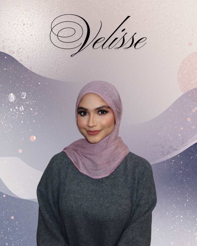 Velisse - Ironless Shawl