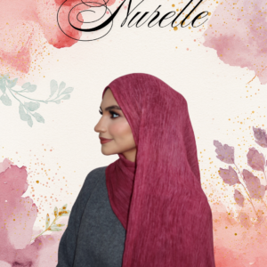 Nurelle - Ironless Shawl