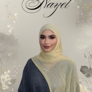 Nayel - Ironless Shawl