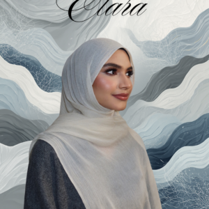Elara - Ironless Shawl