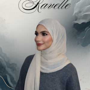 Ravelle - Ironless Shawl