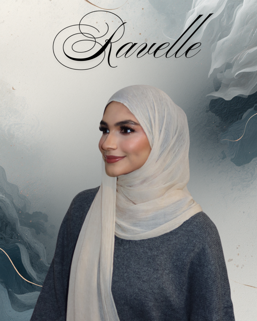 Ravelle - Ironless Shawl