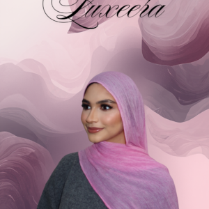 Luxeera - Ironless Shawl